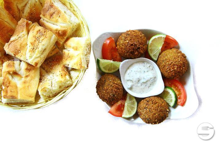 Falafel - Royal Oriental