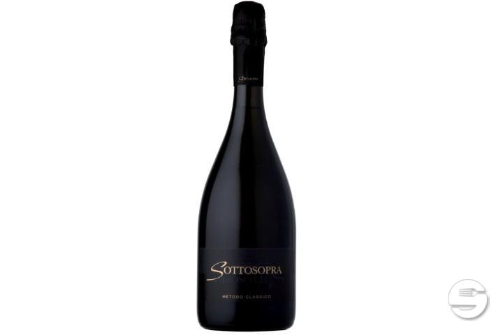 Sottosopra - Spumante Extra Brut – Gialdi – Mendrisio