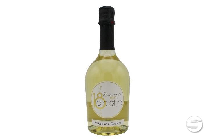18 – Spumante Brut – Cantina il Cavaliere – Cadenazzo