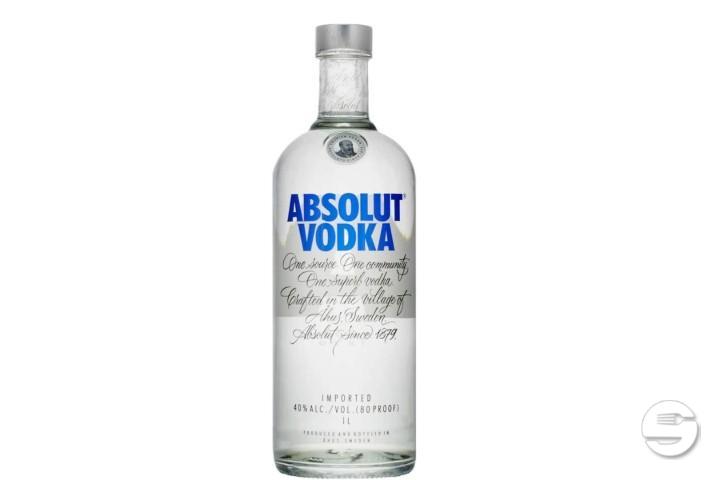 Vodka Absolut Blu - Svezia