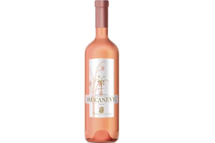 Bucaneve Rosato - Cagi- Giubiasco