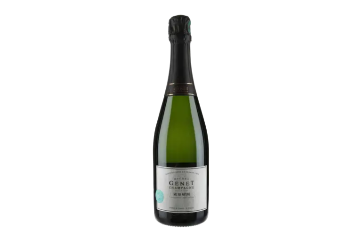 Campagne  M. Genet BdB Brut Nature - Francia