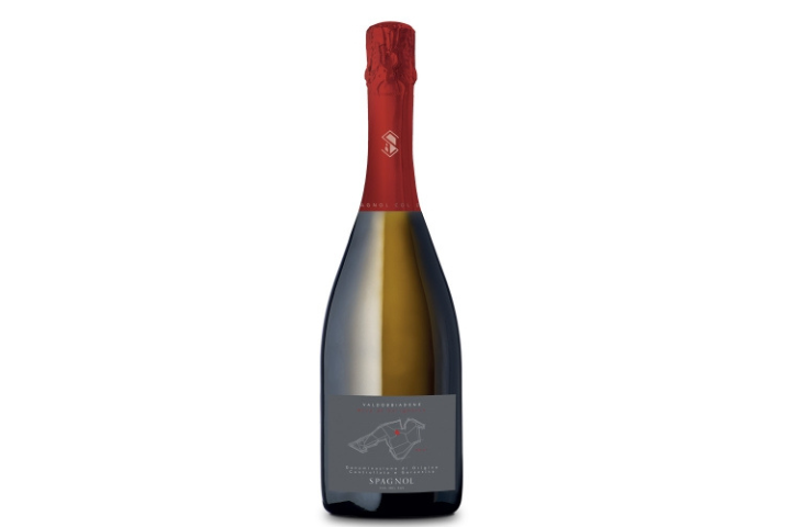 Rive di Solighetto Prosecco Extra Dry – Col del Sas – Veneto