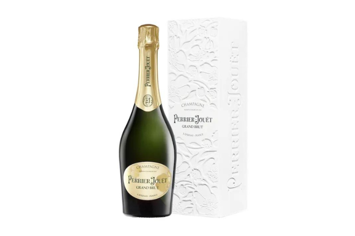 Champagne Perrier-Jouët Grand Brut (con Etui) - Francia 