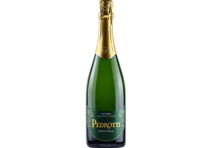 Trento DOC Nature Blanc de Blanc - Pedrotti