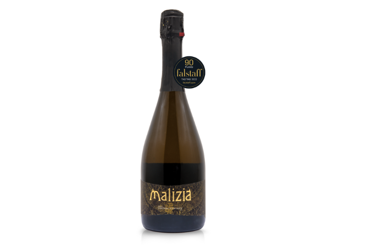 Malizia - Spumante Metodo Classico Extra Dry - Cantina Giubiasco