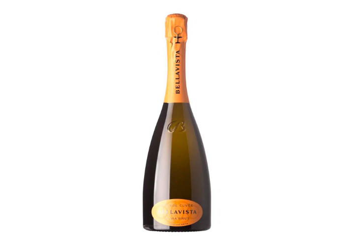 Franciacorta - Alma Brut - Bellavista