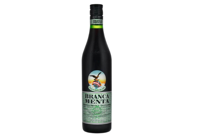 Fernet Brancamenta - Amaro - Fr.lli Branca - Italia