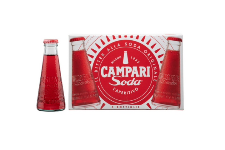 Campari Soda - Italia