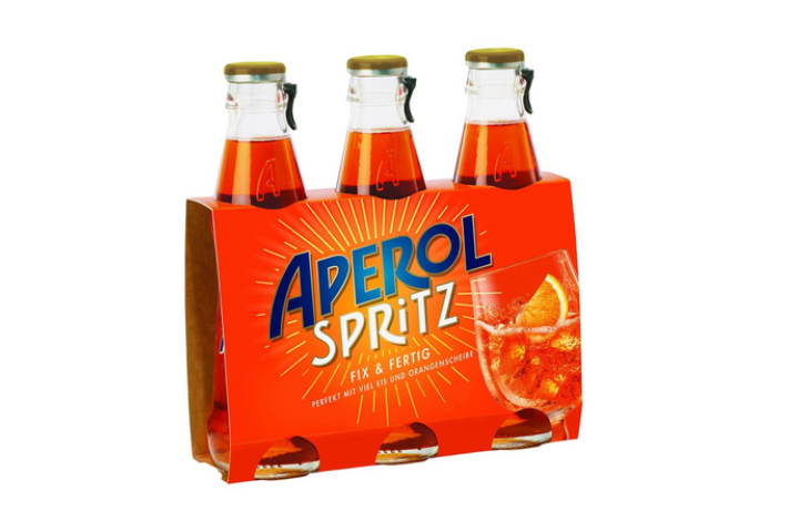 Aperol Spritz - Trio Pack - Italia