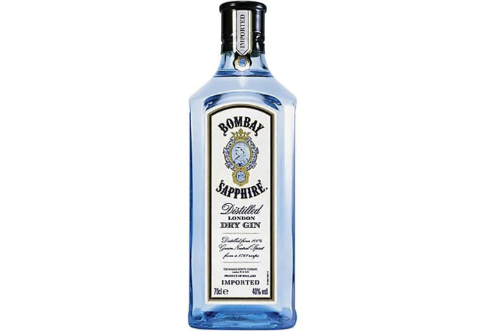 Bombay Sapphire - London Dry Gin - England