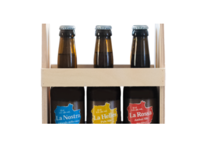 Trio Pack - Birrificio San Martino - Bioggio