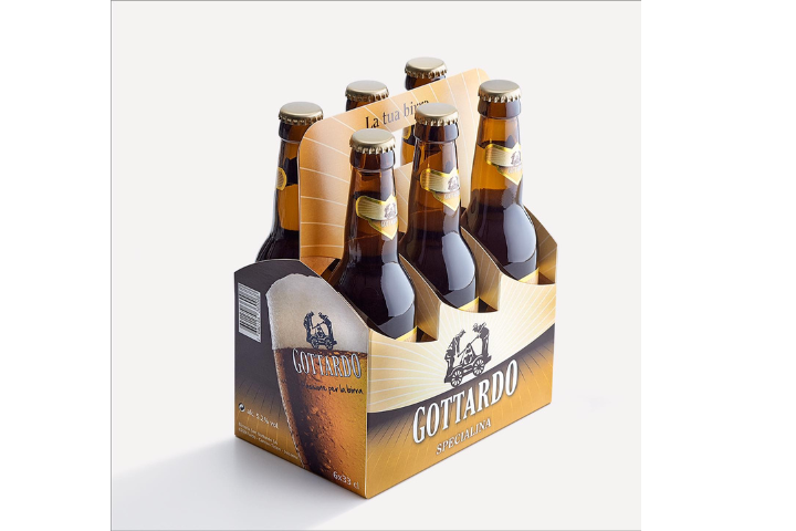 Specialina - Birreria San Gottardo - Faido