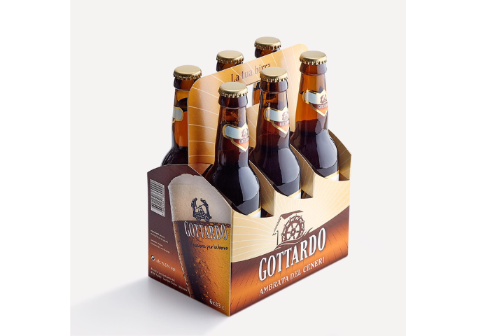 Ambrata del Ceneri - Birreria San Gottardo - Faido