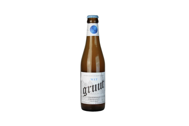 Gruut Wit - Stadsbrouwerij Gruut - Belgio