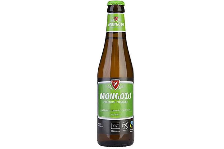 Mongozo Lager - Brouwerij Huyghe - Belgio