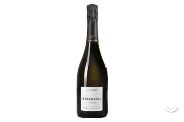4 ÉLÉMENTS Extra Brut - Huré Frères