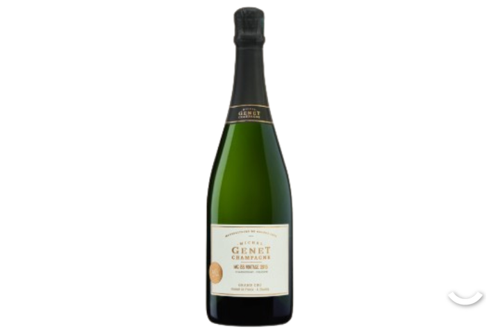 M. GENET – VINTAGE 2018 Millésime Grand
Cru Brut