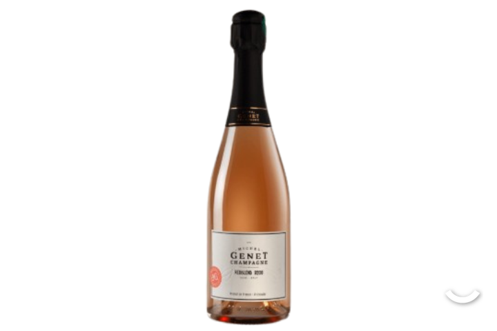M. GENET – REDBLEND 9208 Rosè Grand Cru
Brut