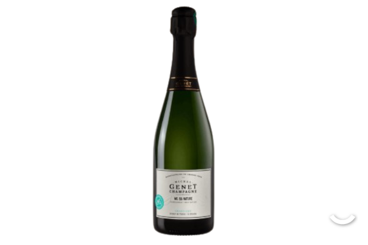 M. GENET – NATURE Blanc de Blancs Grand
Cru