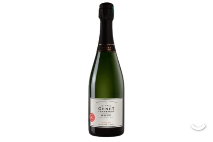 M. GENET – SPIRIT Blanc de Blancs Grand
Cru