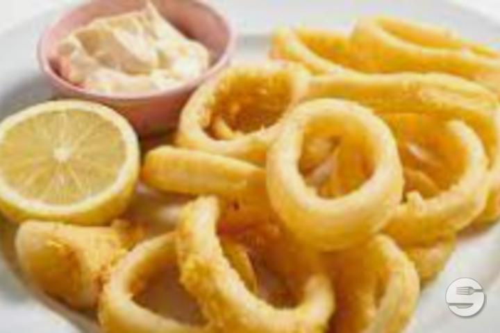 Calamari - Mrs Frixy