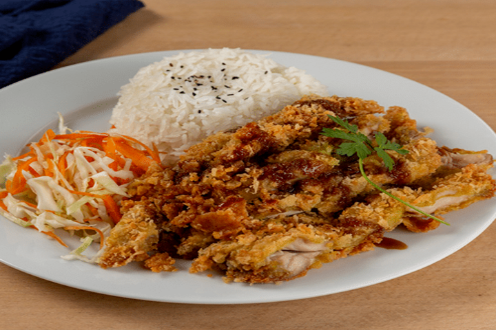 Frixy Chicken Cutlet - Mrs Frixy