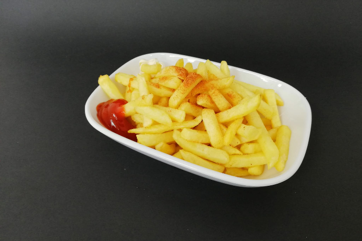 French fries - Mrs Frixy