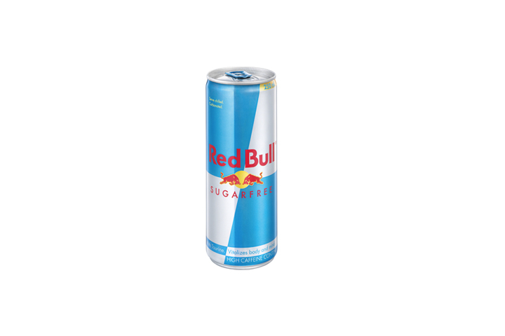 Red Bull Sugarfree - Mrs Frixy