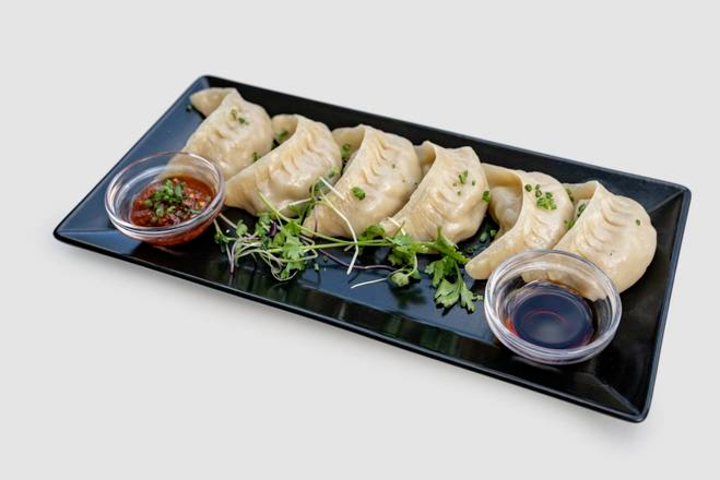 Beef Momo (10 Stück) - Mrs Frixy