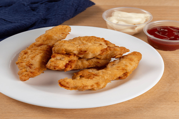 Tenders (20 Stück) - Mrs Frixy