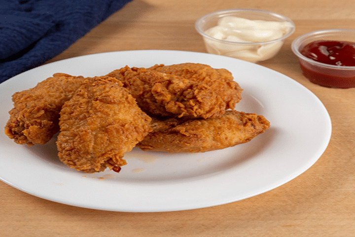 Hot Wings ( 24 Stück) - Mrs Frixy