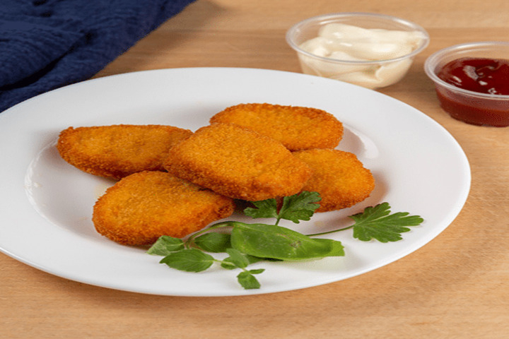 Chicken Nuggets (15 Stück) - Mrs Frixy