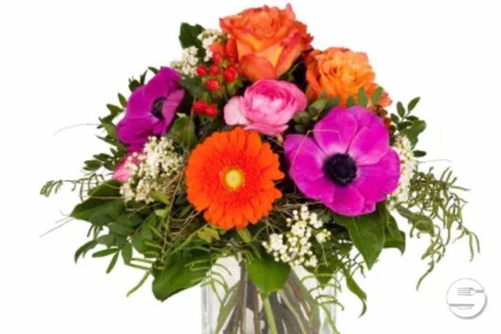 Bouquet du mois - Hertig Fleurs