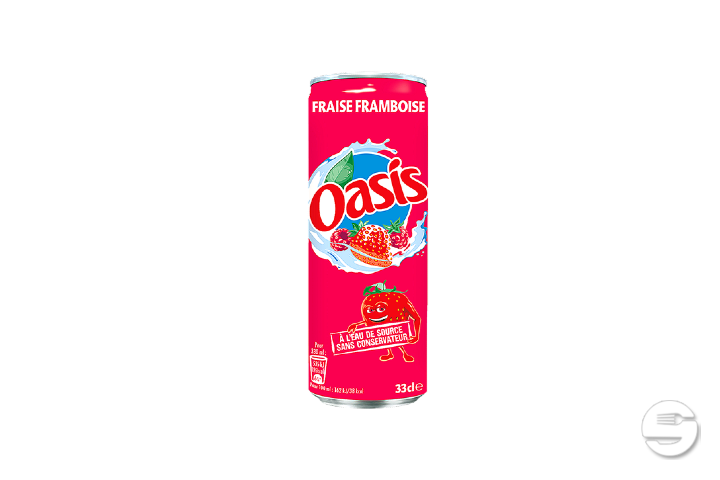 Oasis Fraise Framboise - Walima