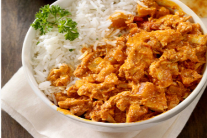 Lemon Chicken - Swiss Asia Indian Restaurant