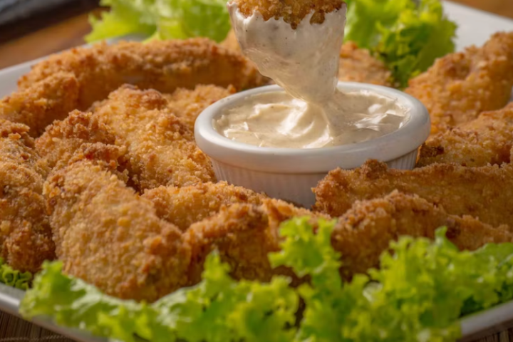 Chili Cheese Nuggets - Swiss Asia Indian Restaurant