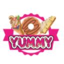 Logo Yummy Donut