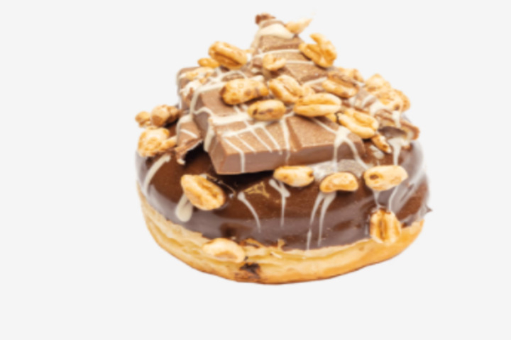 Deluxe Box - Yummy Donut