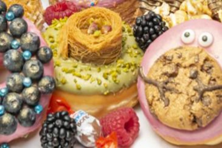 Yummy Donut Lotus - Yummy Donut