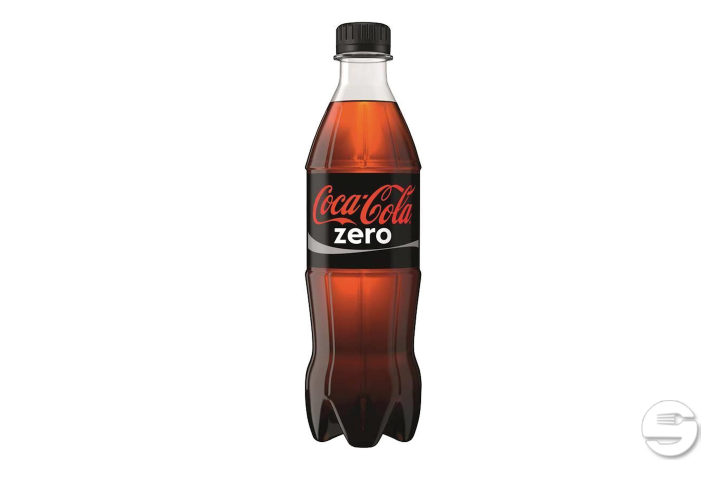 Coca Cola Zero - Yummy Donut