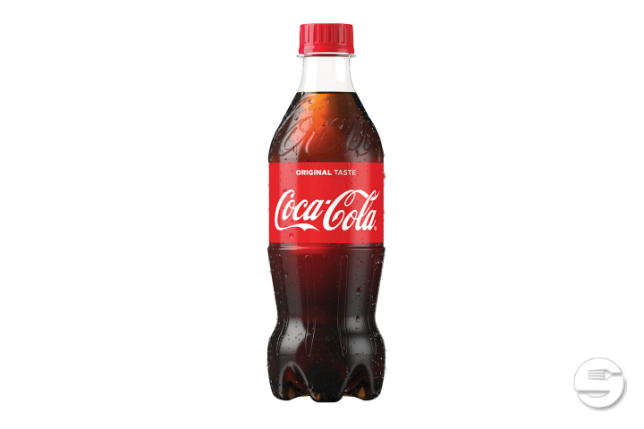 Coca-Cola - Yummy Donut