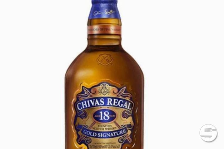 Chivas Regal - Restaurant Hofgut