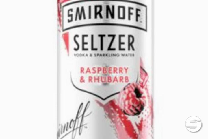 Smirnoff Ice - Restaurant Hofgut