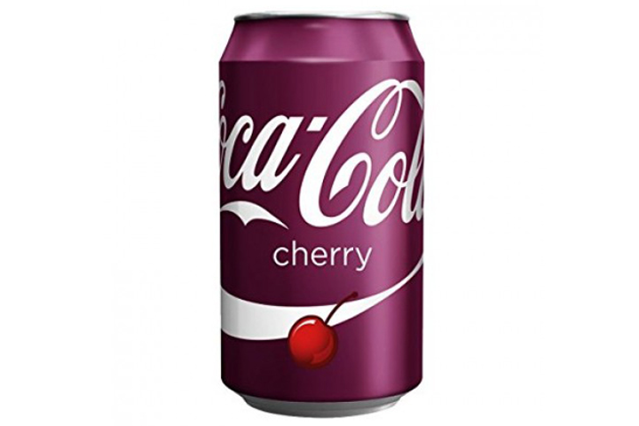 Coca-Cola Cherry - SO GOOD