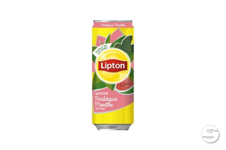 Lipton Watermelon & Mint - SO GOOD