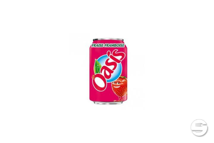 Oasis Strawberry & Raspberry - SO GOOD