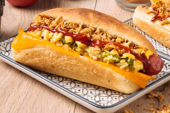 Hot- Dog 🌭 - SO GOOD
