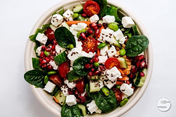 Salad Sunny Side ☀️ - Raconte moi des Salades