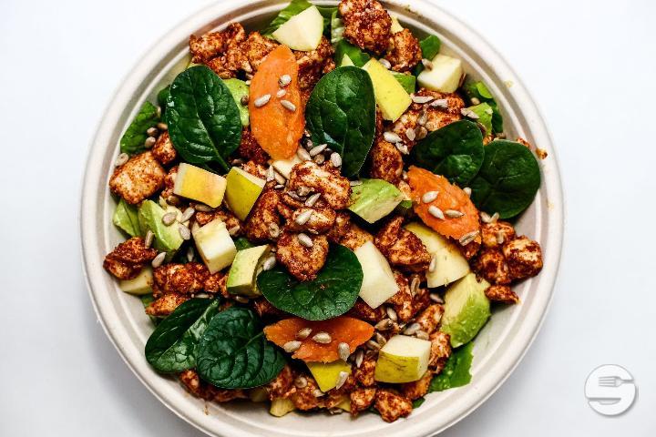 Salad Hot Chicks 🍗❤️ - Raconte moi des Salades